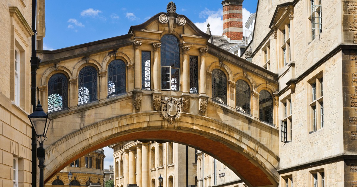 Where do UK applicants to Oxford University come from? – Full Fact