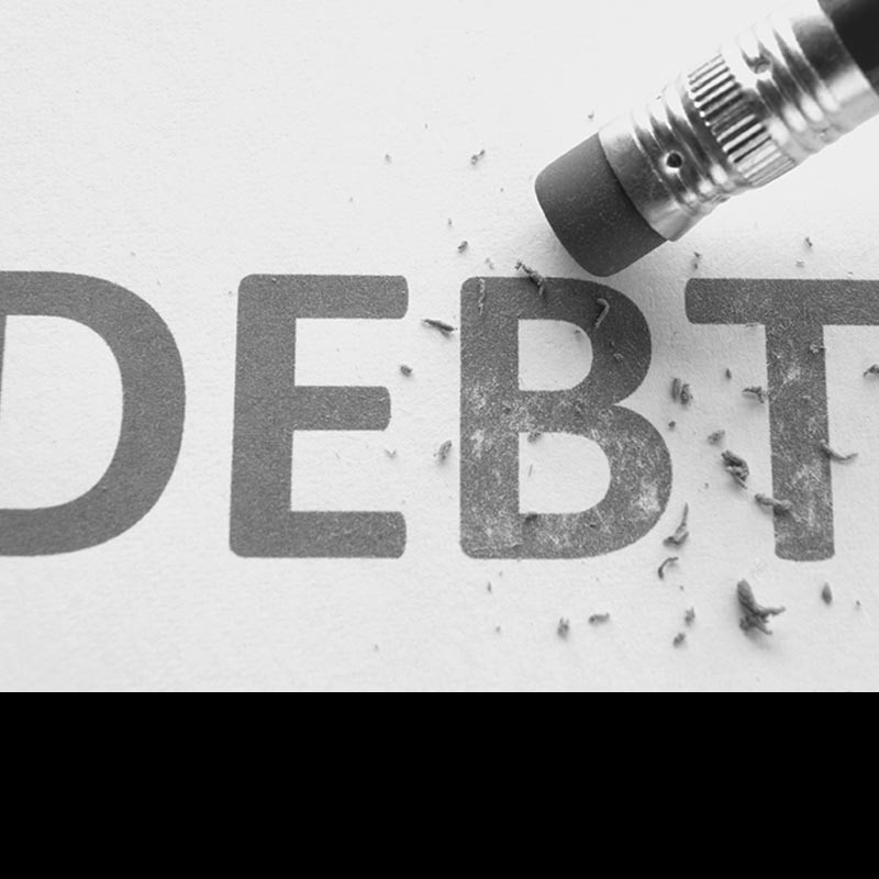 What is the UK’s public debt?