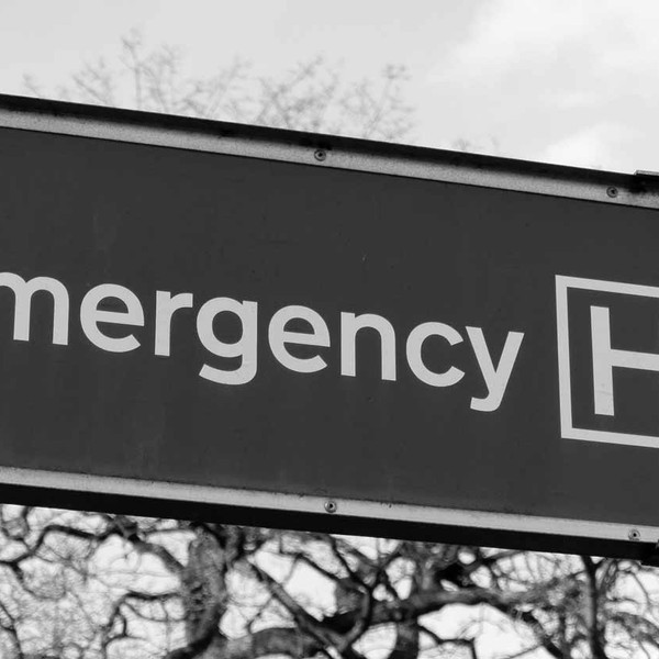 Emergency admissions to hospitals from care homes are up 62%