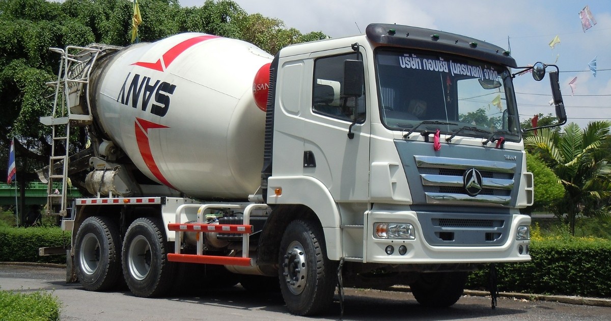 Cement truck has not been classed as an antisemitic hate symbol by ADL