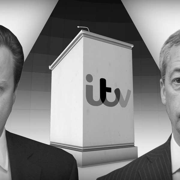 Live factchecking Cameron and Farage #ITVEUref