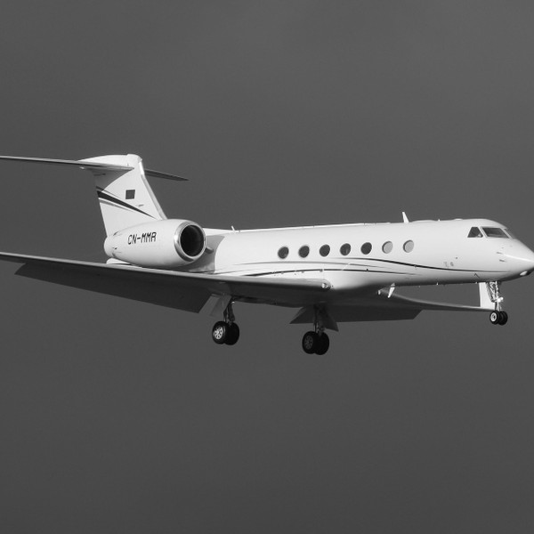 Emissions from COP26 private jets are far, far lower than Scotland’s annual CO2 output