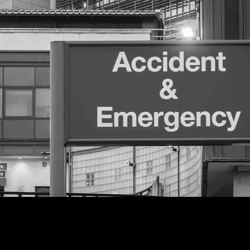 Fiddled A&E statistics?