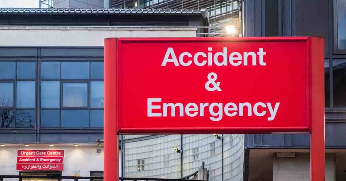 Fiddled A&E statistics? – Full Fact