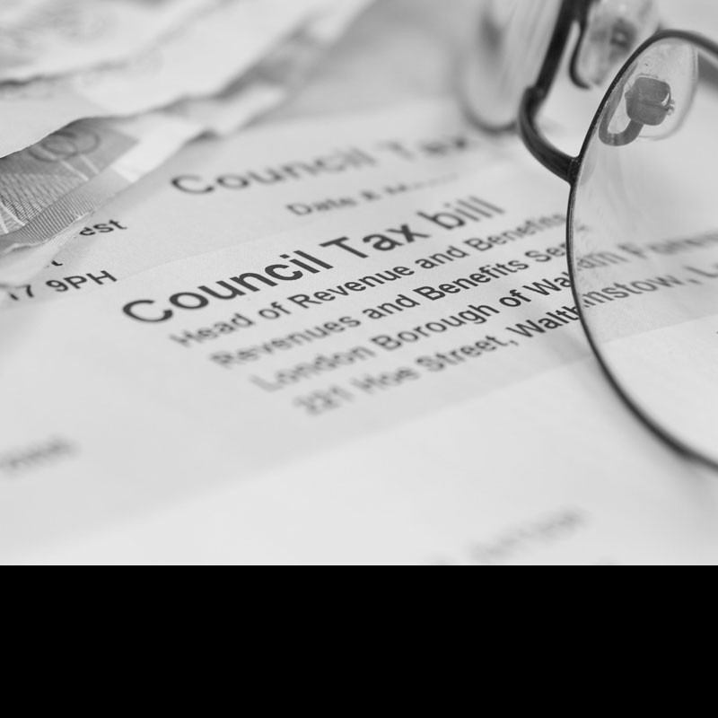 Council tax and social care: explaining your bill