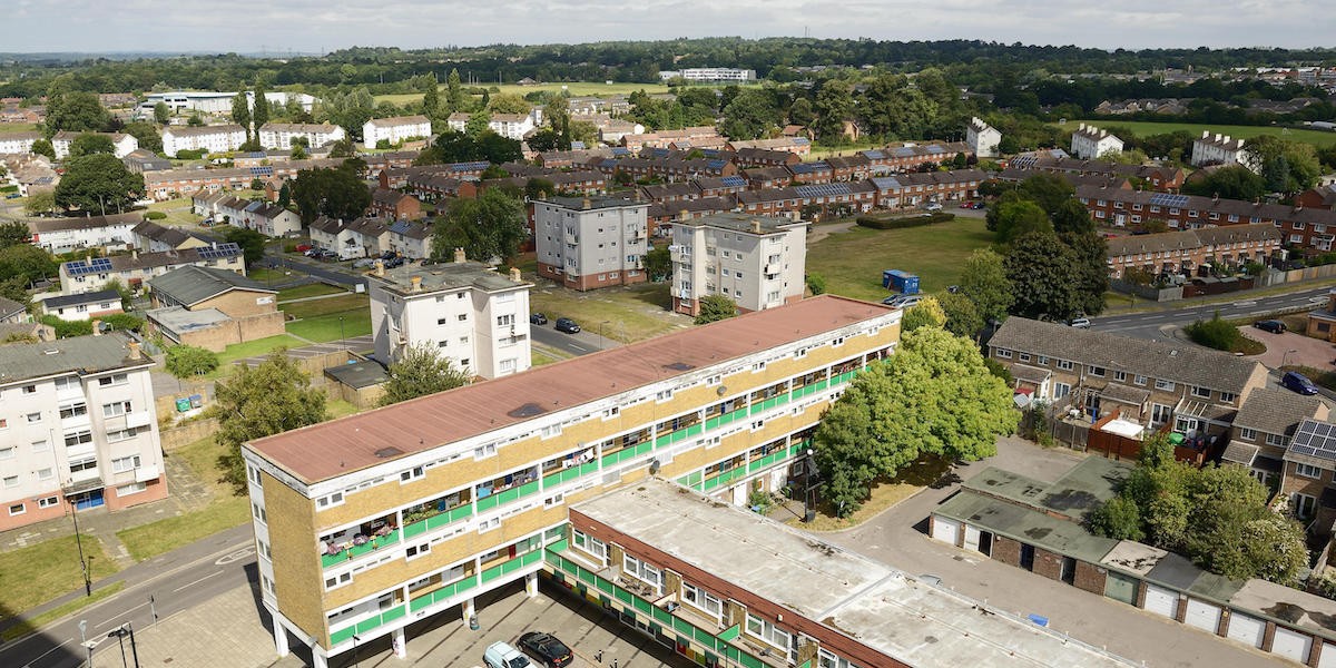 People in the UK illegally cannot apply for council housing Full Fact