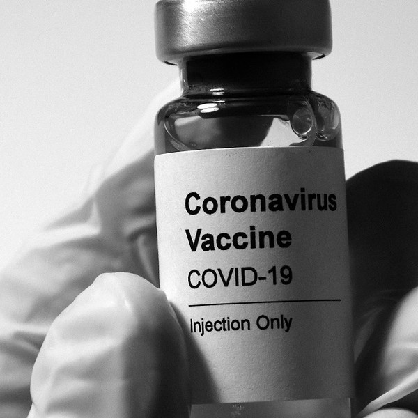 Covid-19 vaccines are not being used to treat strep A or scarlet fever