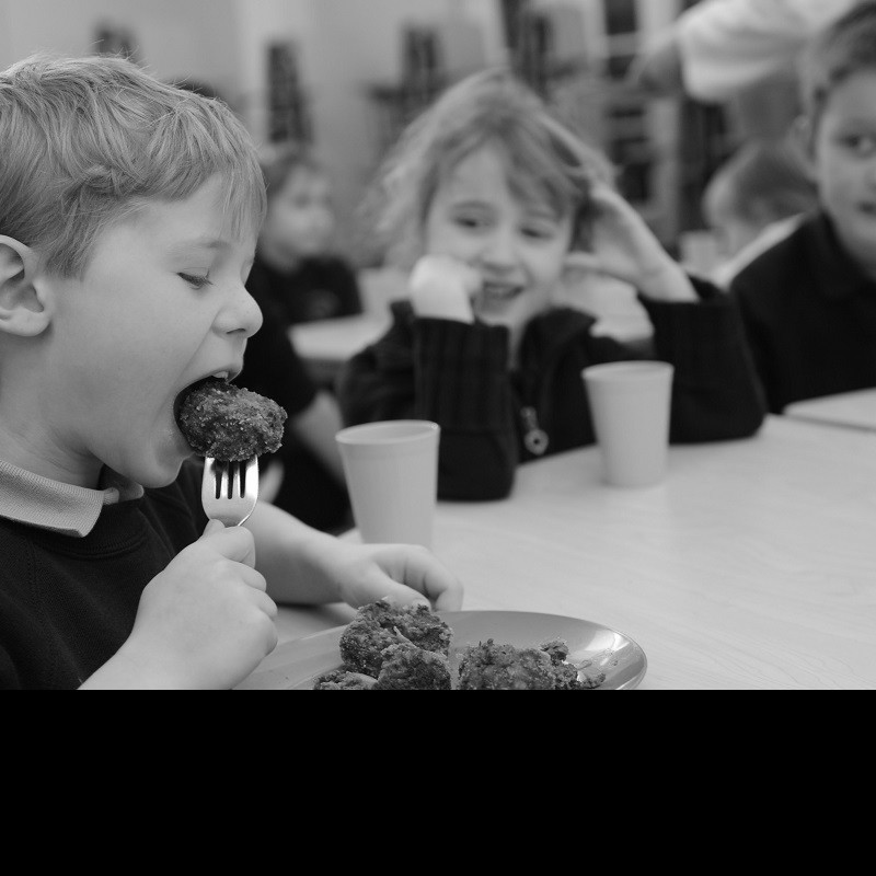 Some children with no recourse to public funds are eligible for free school meals