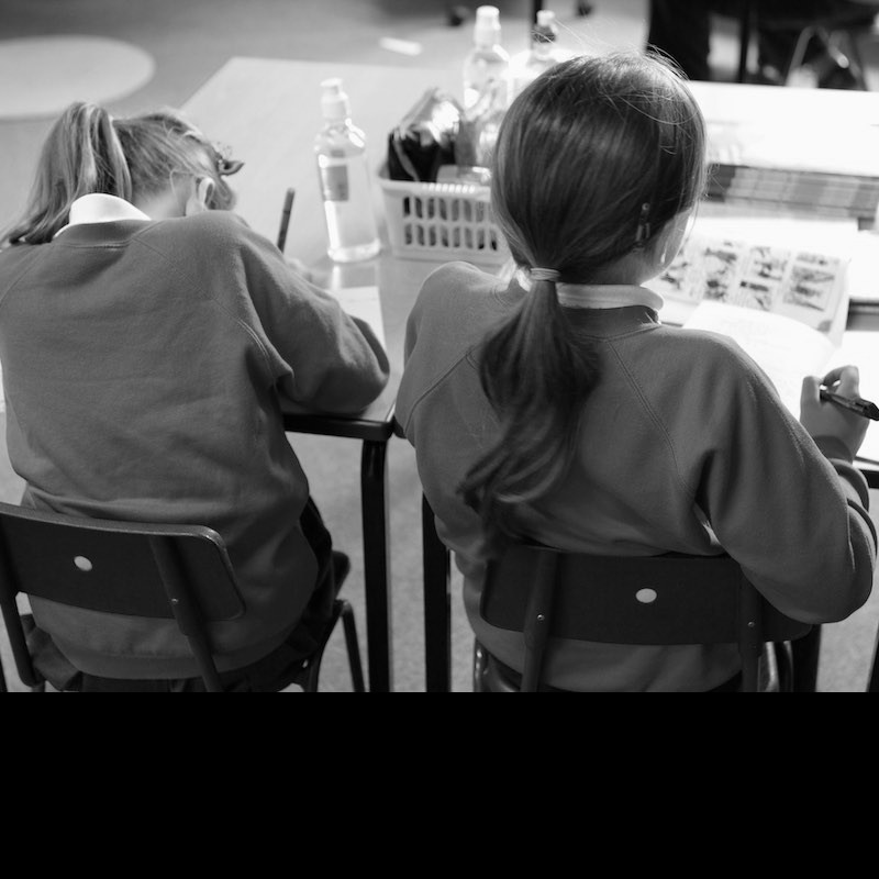 Contact tracing has not stopped in schools