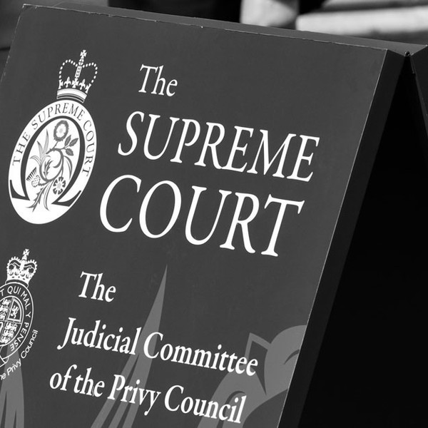 That claim you’ve seen about Supreme Court judges getting paid £175,000 by the EU is totally made up