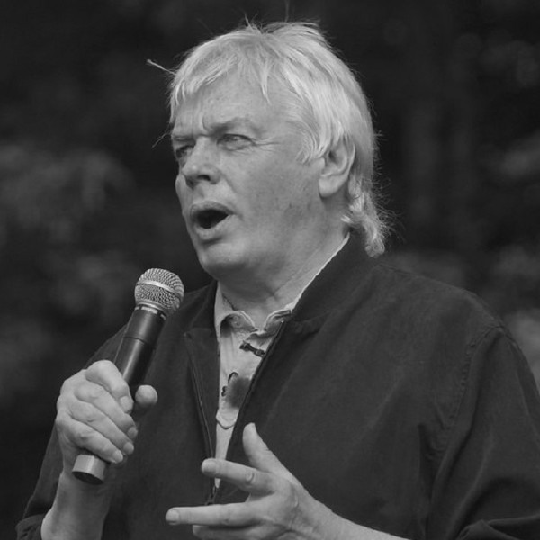 David Icke makes false claim that vaccines are ‘gene therapy’