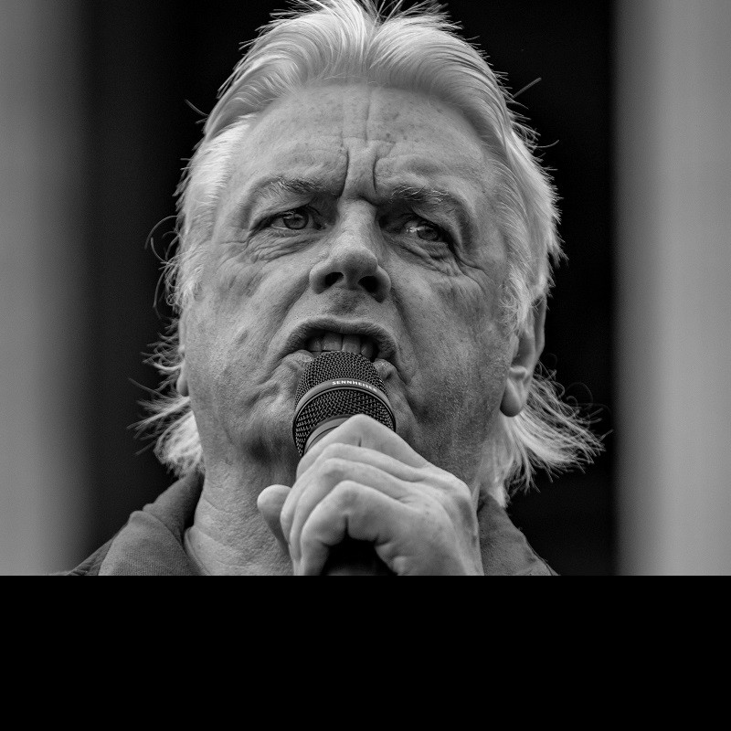 David Icke makes false claim that vaccines are ‘gene therapy’
