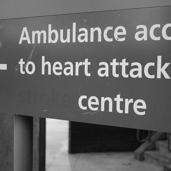 Don’t attempt ‘cough CPR’ if you think you’re having a heart attack