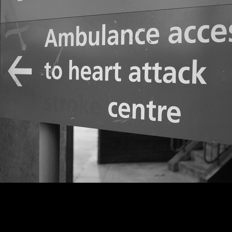 Don’t attempt ‘cough CPR’ if you think you’re having a heart attack