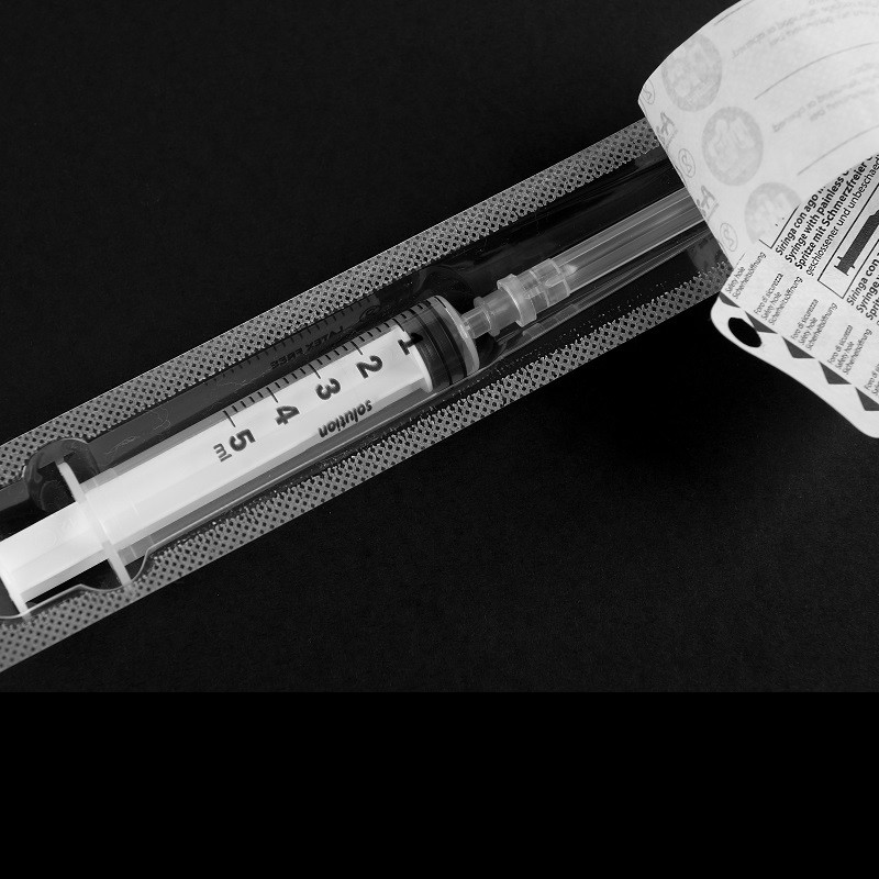 The needles in some syringes are supposed to ‘disappear’