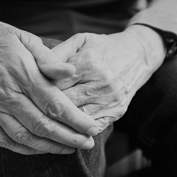Over 200,000 elderly people experienced domestic abuse in 2017/18