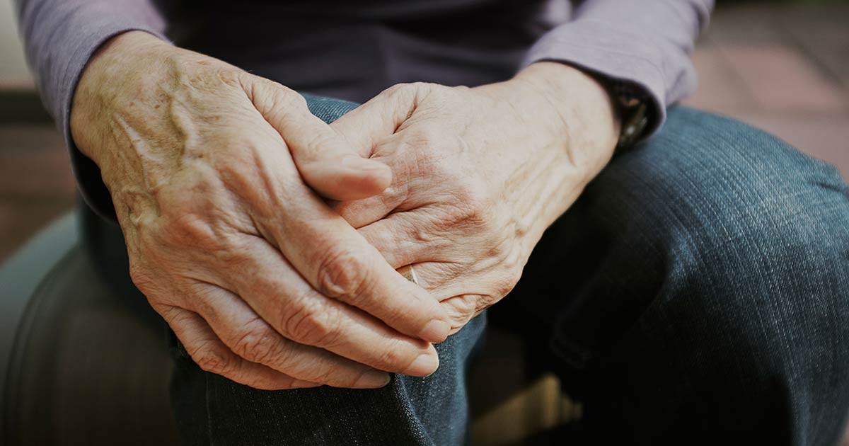Over 200,000 elderly people experienced domestic abuse in 2017/18 ...