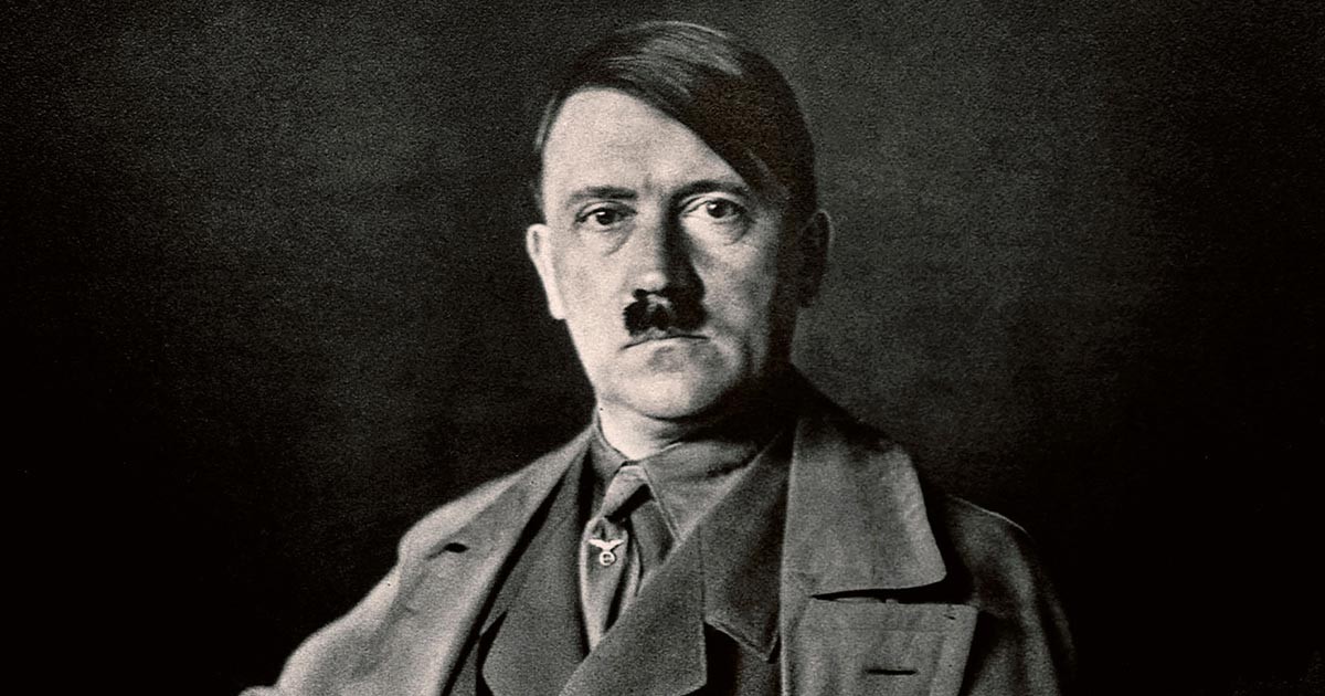 Гитлер фото hd