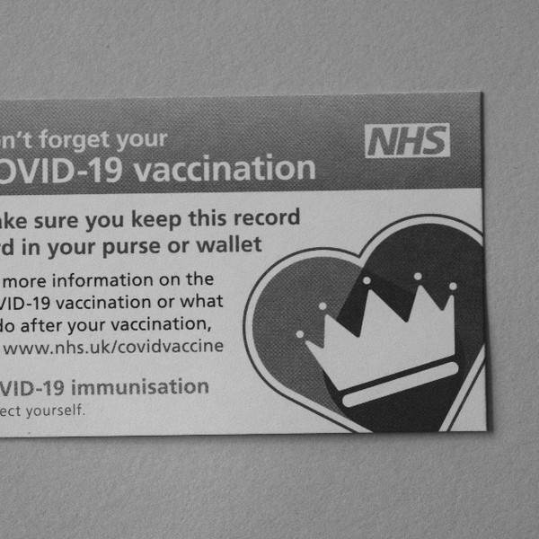 Children should still follow Covid-19 rules after vaccination