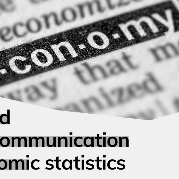 Better communication needed to tackle gaps in understanding of economic statistics