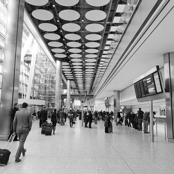 Is Heathrow just for high flyers?