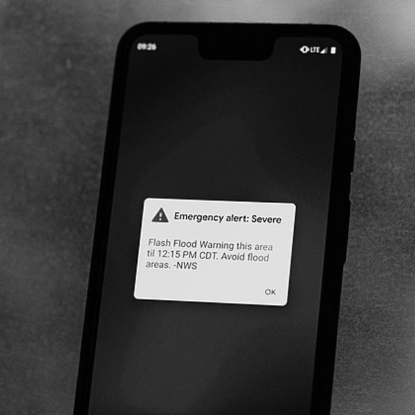 Emergency Alerts won’t match personal data with information collected during the pandemic