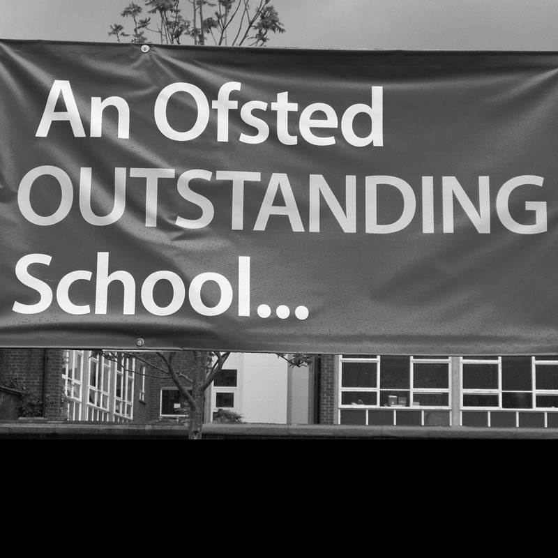 Ofsted hasn’t inspected 300 schools for a decade or more