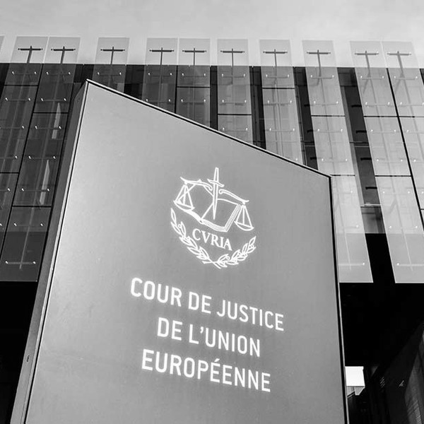 No indication that the European Court of Justice would be the arbiter of all disputes in a future UK-EU trade agreement