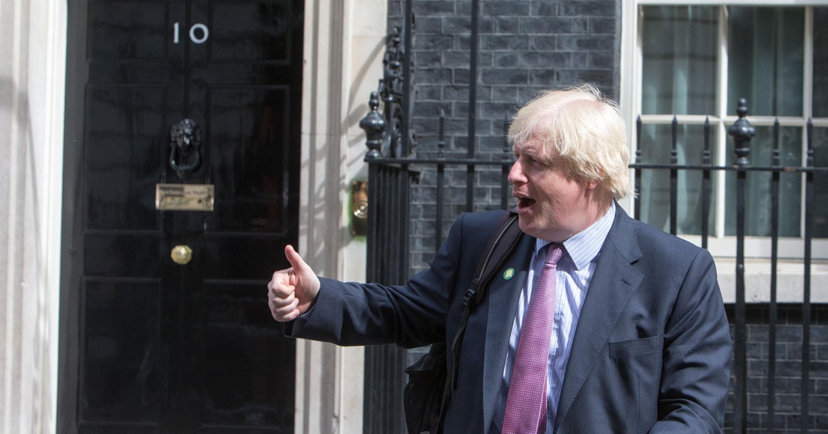 Boris Johnson And Full Fact: A Brief History Of Factchecking – Full Fact