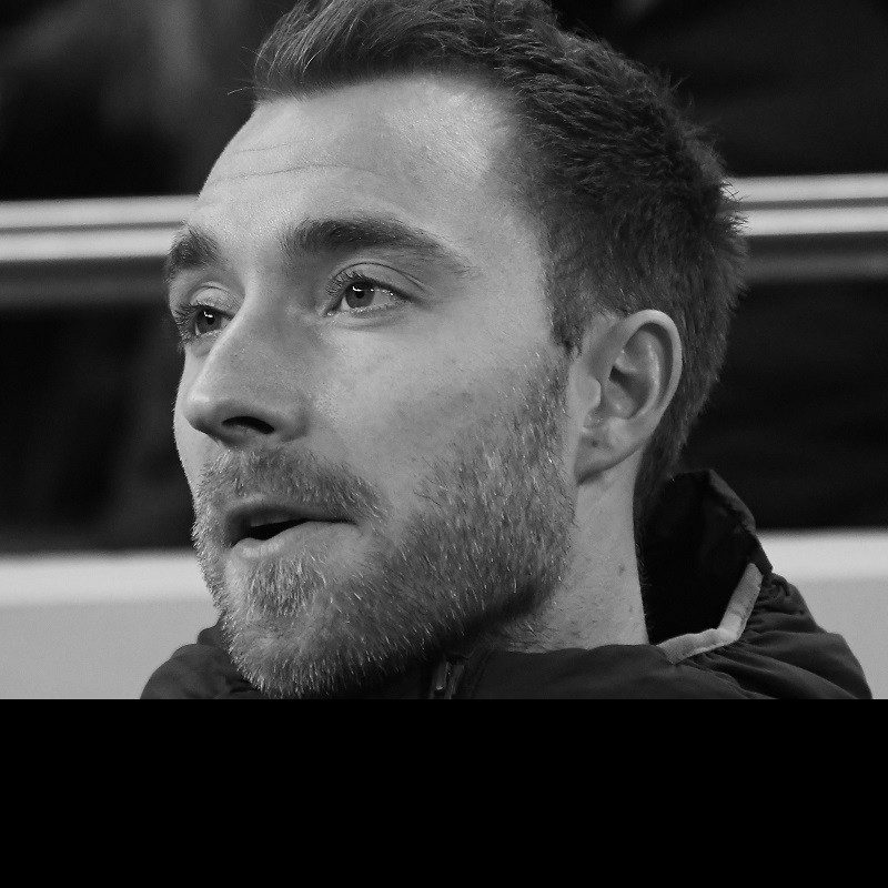 Christian Eriksen did not have Covid-19 vaccine before collapse, says Inter Milan CEO