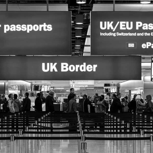 Who can stay in the UK after Brexit?