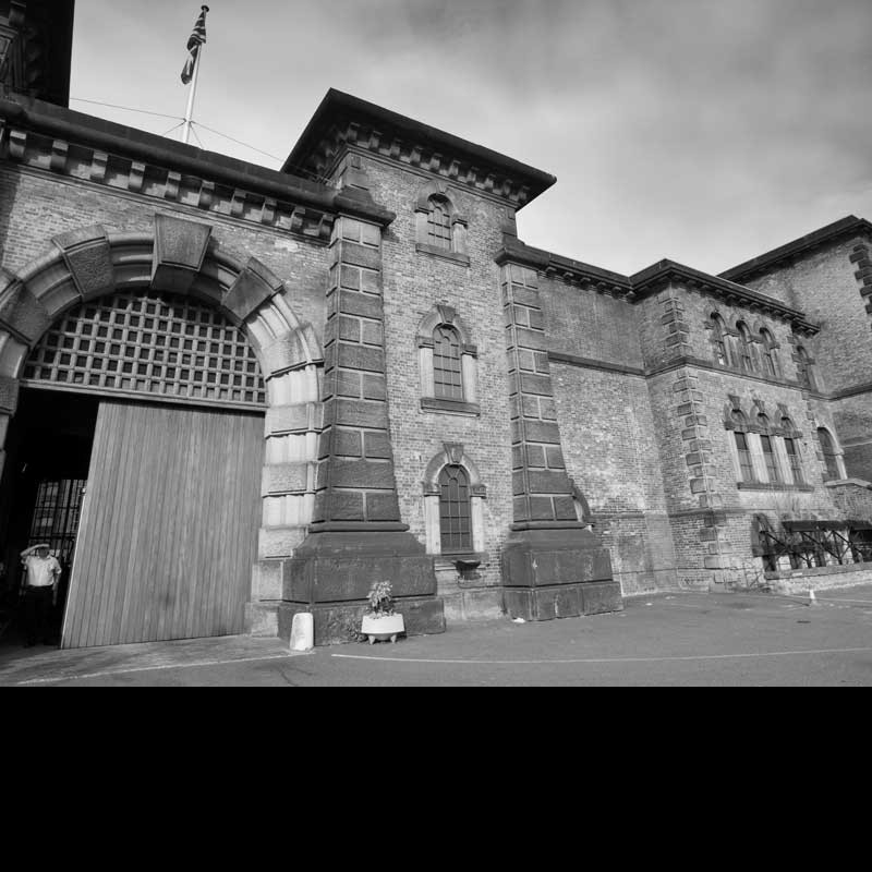 4,000 EU prisoners in England and Wales