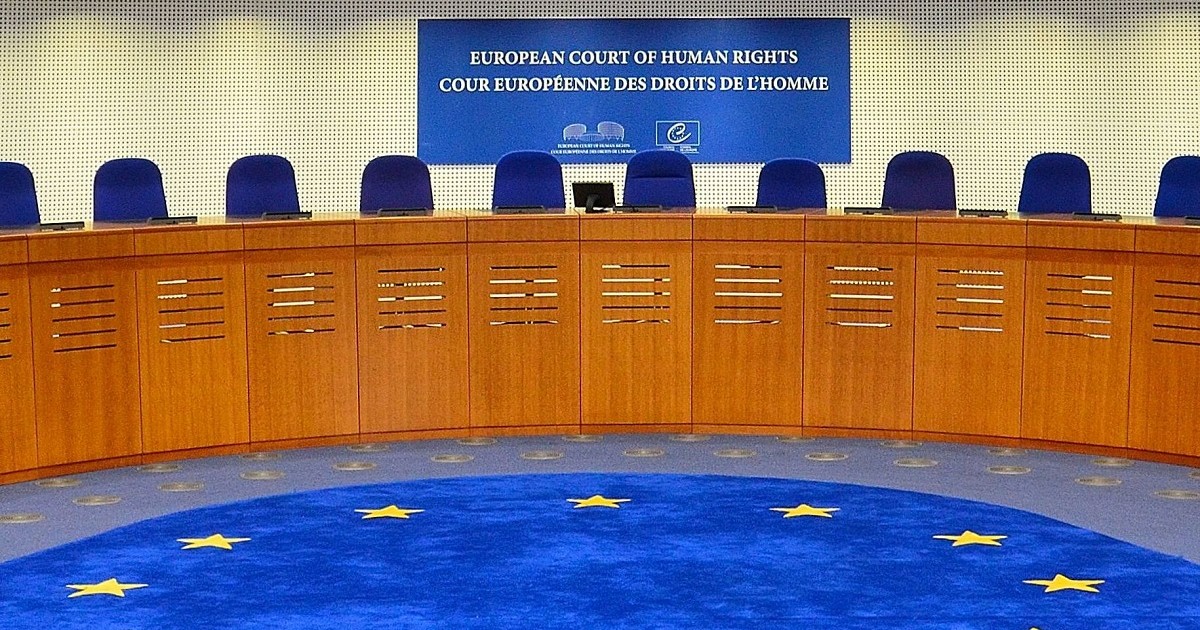 The European Court of Human Rights is not an ‘EU court’ - Full Fact