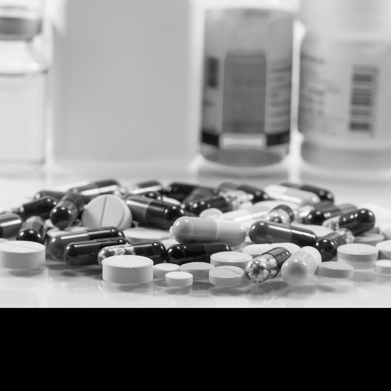 It’s not clear if antidepressants cause hair loss