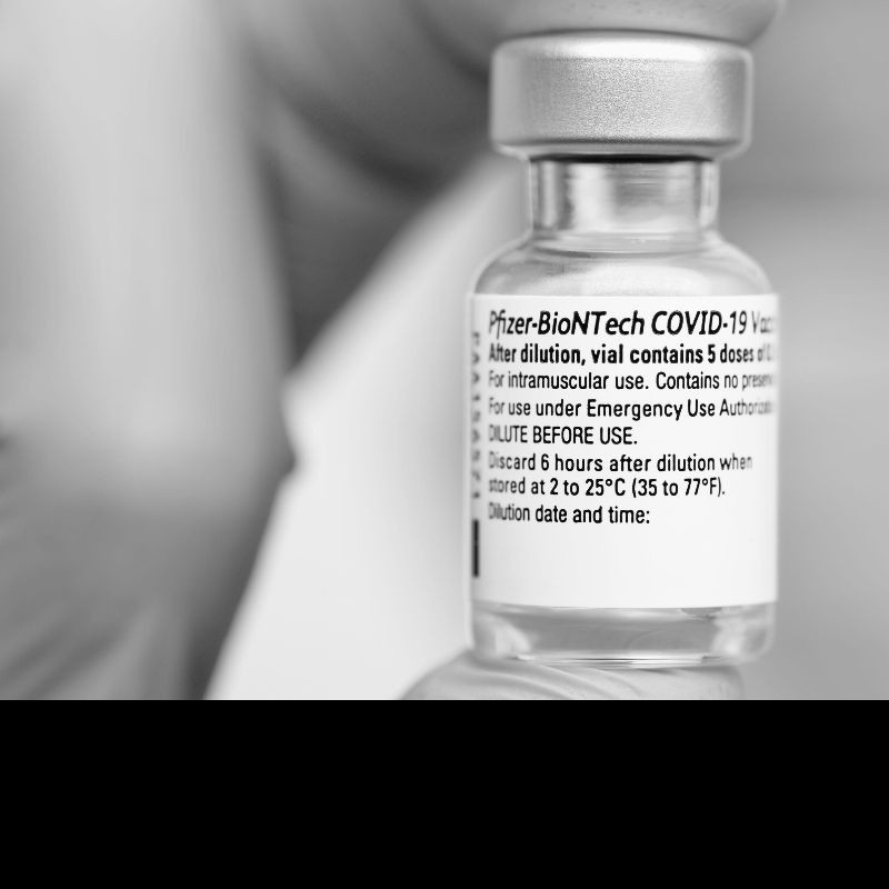 Claims that Covid vaccine spike proteins are harmful are unevidenced