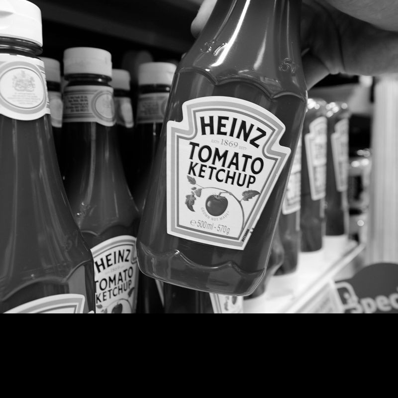 Ketchup did not ‘test positive’ for Covid-19