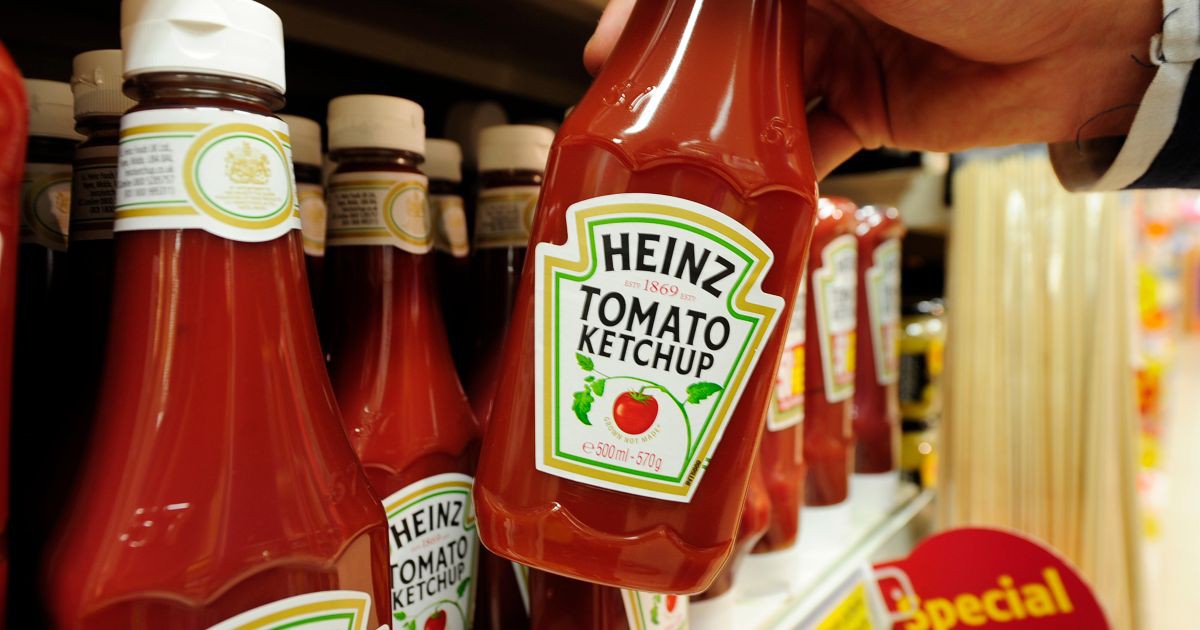 Ketchup did not 'test positive' for Covid-19 - Full Fact