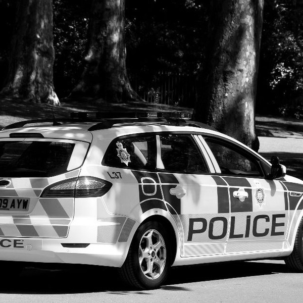 Police cars don’t need MOT registration