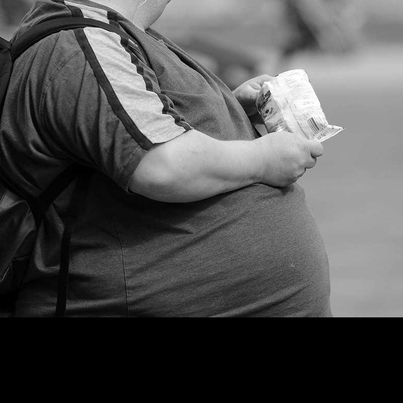 Covid-19 has killed more people than obesity in the UK this year
