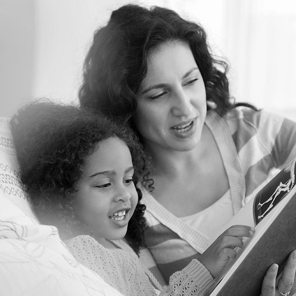 One in seven parents don’t read to their 7-9 year-old for more than 15 minutes per week
