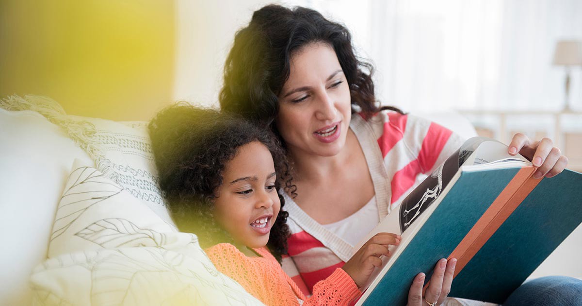 One in seven parents don’t read to their 7-9 year-old for more than 15 ...