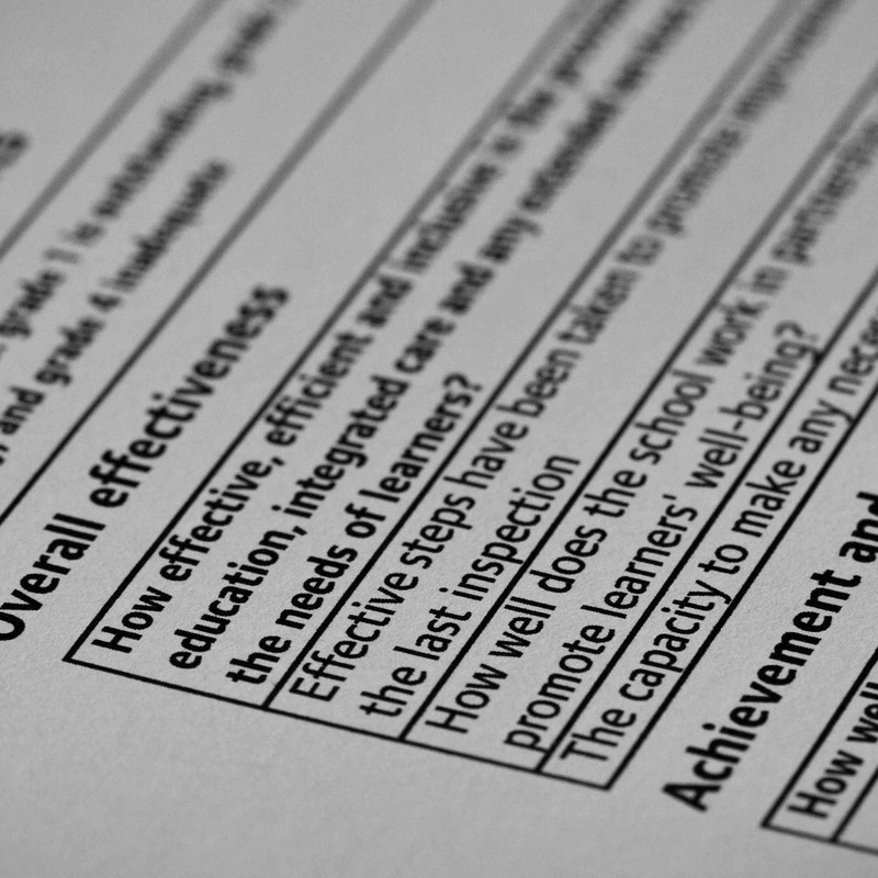 How do selective school ratings compare?