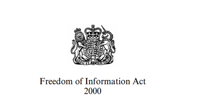 FoI madness, but not as we know it