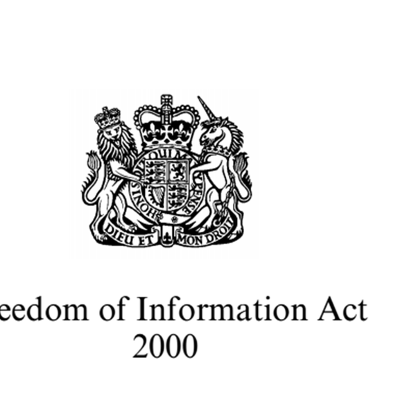 FoI madness, but not as we know it