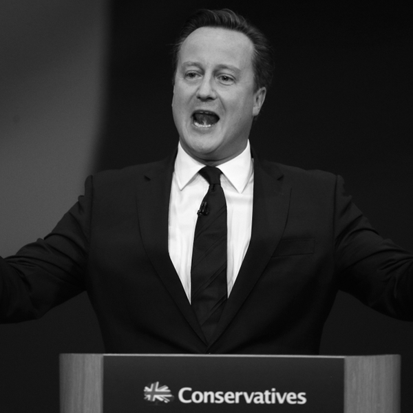 David Cameron's conference speech, factchecked