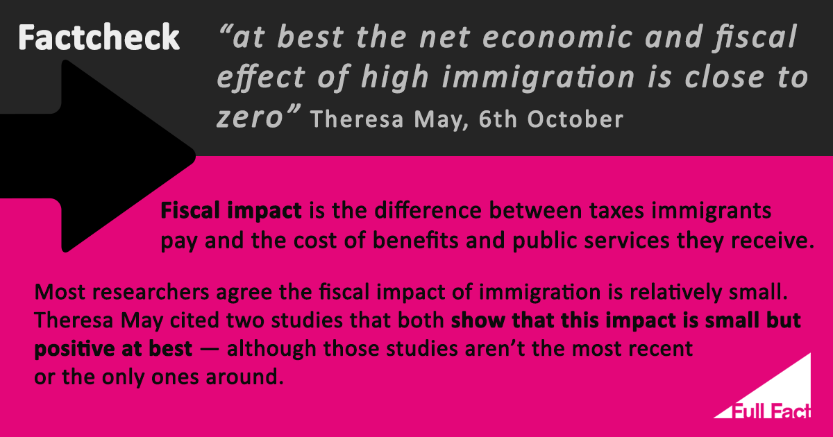 The Impact Of Immigrants On America