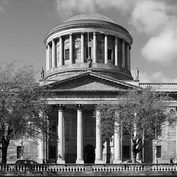 Why is there a Brexit court case in Ireland?