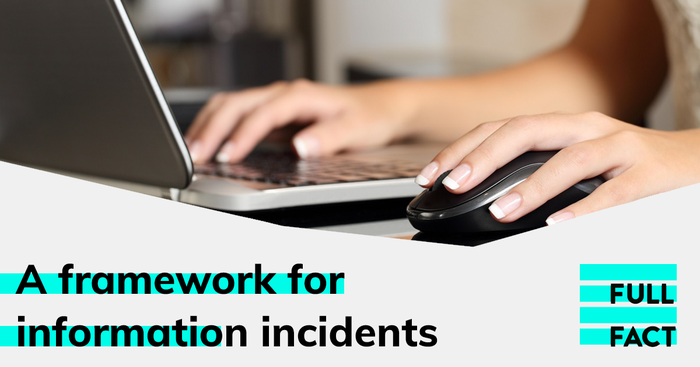 A framework for information incidents: five levels of severity