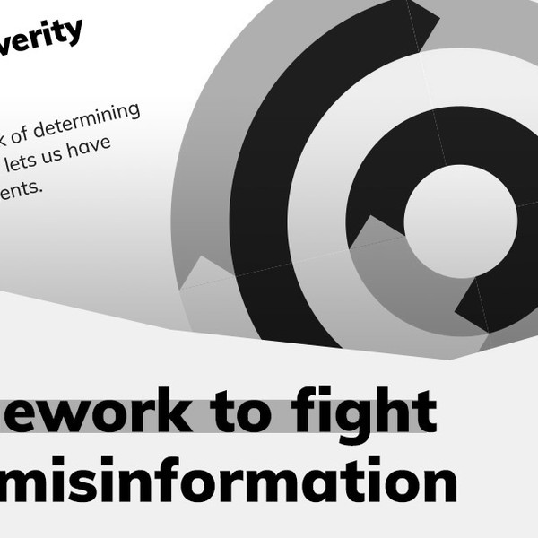 Full Fact releases updated and improved framework to fight misinformation