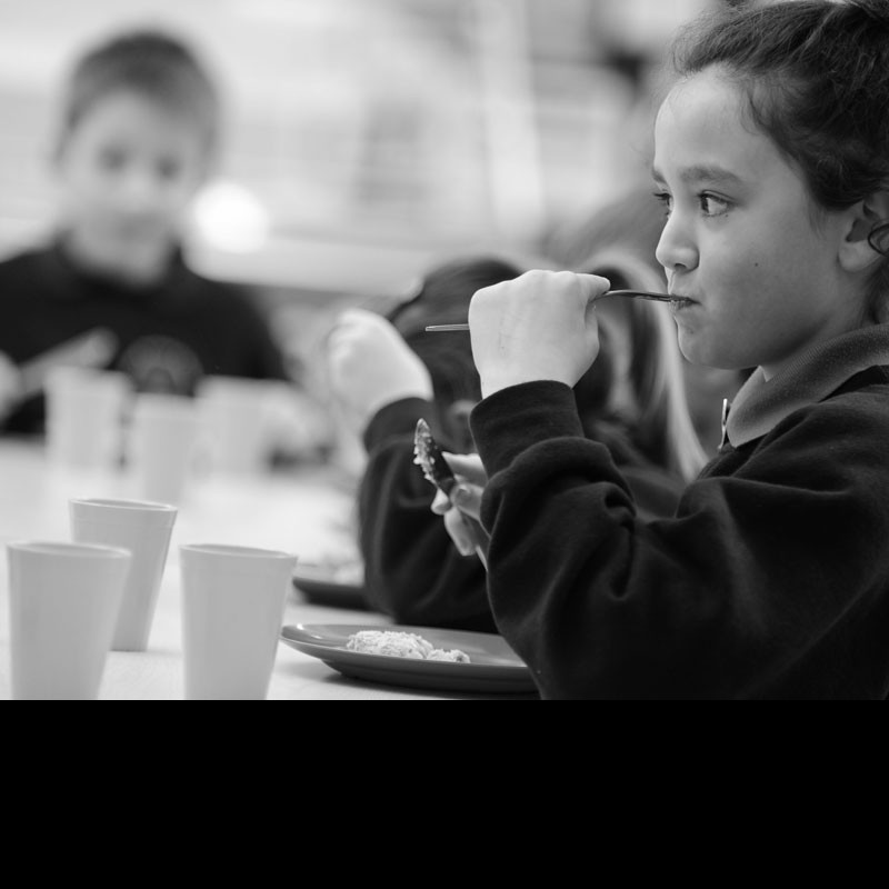 Few pupils are both at grammar schools and on free school meals